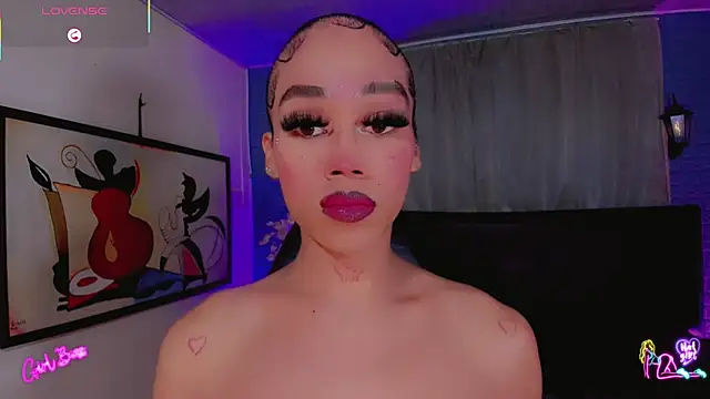  ChanellR  online show from 23, 4, 2026