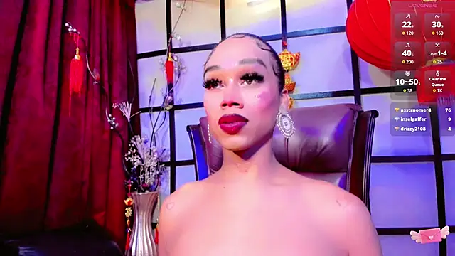  ChanellR  online show from 29, 3, 2026