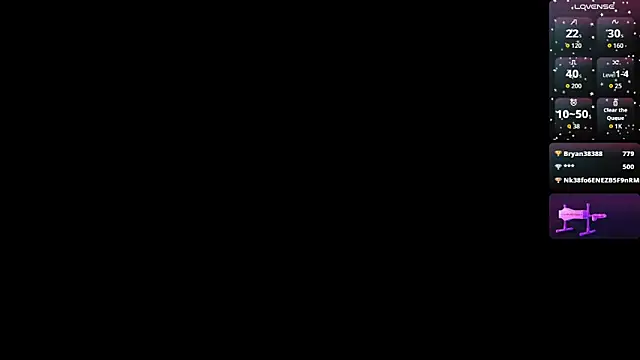  ChanellR  online show from 14, 10, 2025