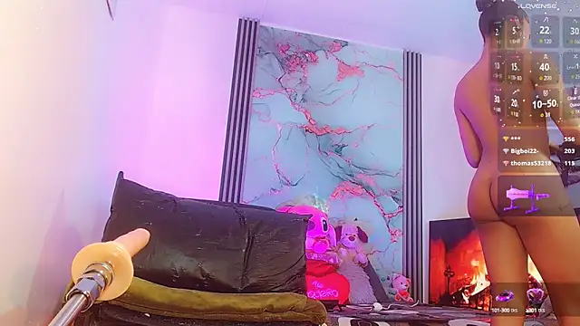  ChanellR  online show from 30, 9, 2025