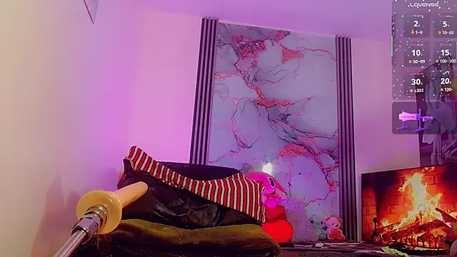  ChanellR  online show from 28, 11, 2025