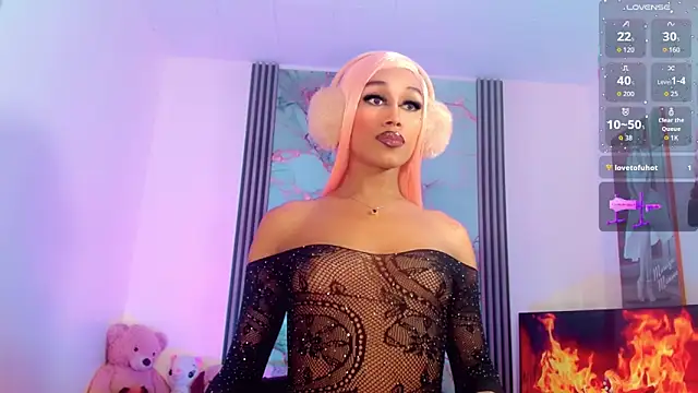  ChanellR  online show from 22, 10, 2025