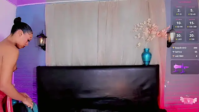  ChanellR  online show from 10, 6, 2026