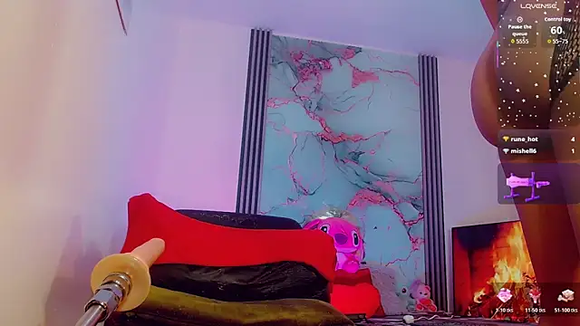  ChanellR  online show from 29, 10, 2025