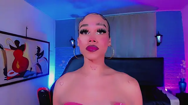  ChanellR  online show from 28, 4, 2026
