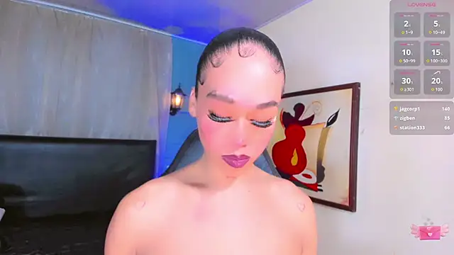  ChanellR  online show from 25, 5, 2026