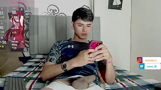 juan stiven online show from 11, 10, 2025