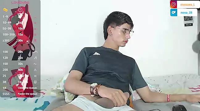 juan stiven online show from 16, 3, 2025