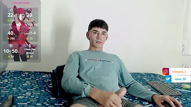 juan stiven online show from 19, 12, 2025