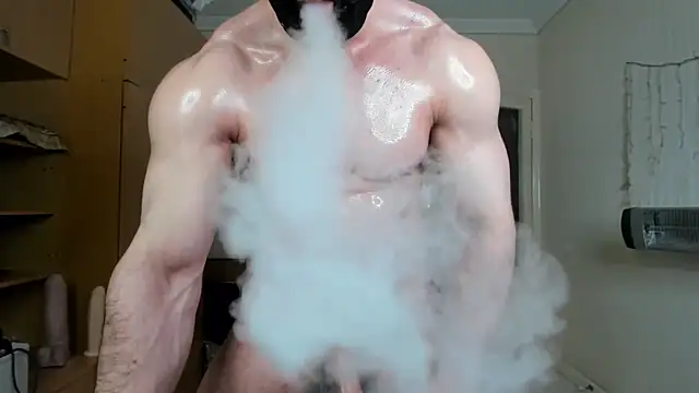 hot muscle online show from 17, 5, 2026