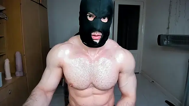 hot muscle online show from 3, 6, 2026