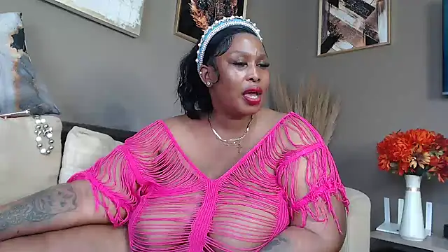 ThickyMinajxx online show from 15, 11, 2025