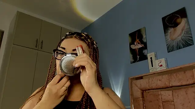 SAMY NIX online show from 3, 12, 2025