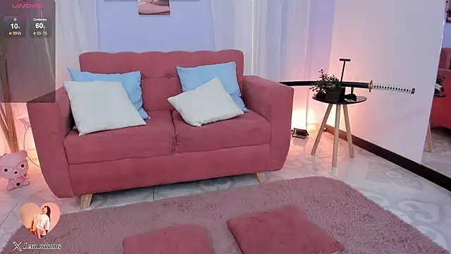 LexaAdams online show from 22, 11, 2025