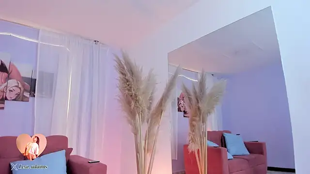 LexaAdams online show from 26, 3, 2026