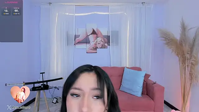 LexaAdams online show from 4, 3, 2026