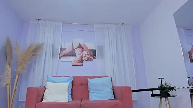 LexaAdams online show from 3, 12, 2025