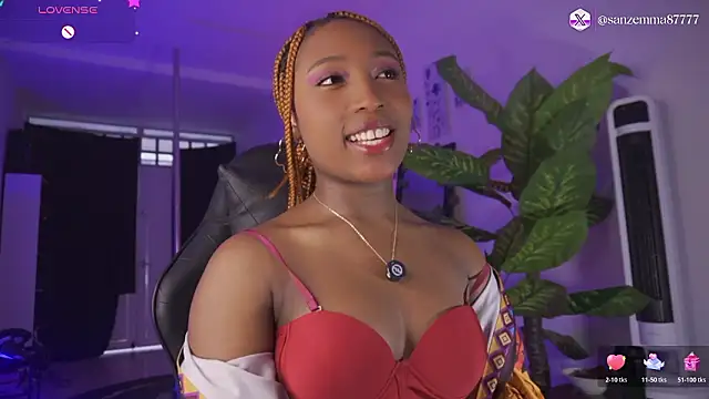 EmmaSanzz  online show from 12, 3, 2026