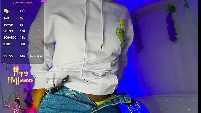 EmmaSanzz  online show from 5, 10, 2025