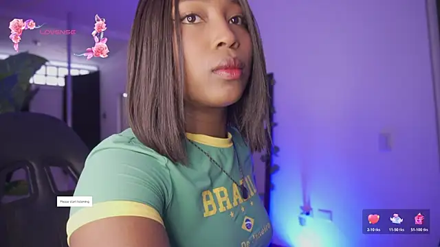 EmmaSanzz  online show from 24, 5, 2026