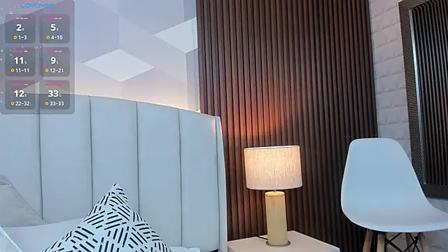 Julietasantos   online show from 12, 2, 2026