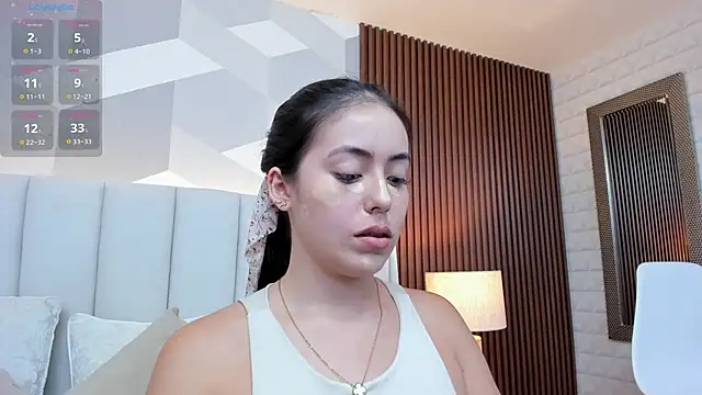 Julietasantos   online show from 27, 10, 2025