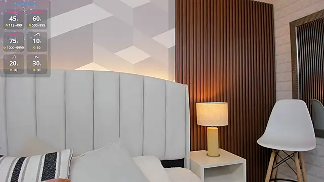 Julietasantos   online show from 26, 11, 2025