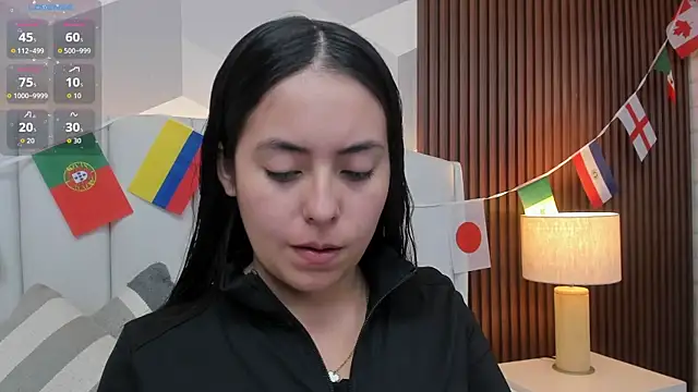 Snapshot of Julietasantos__ chatting on 19, 6, 2026 Julietasantos online show from 19, 6, 2026