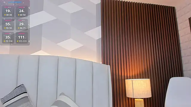 Julietasantos   online show from 19, 12, 2025