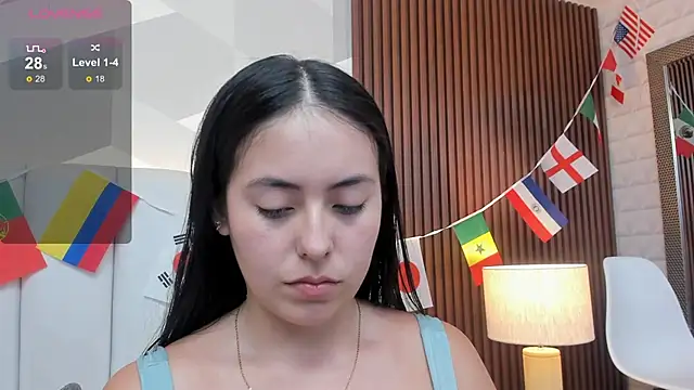 Snapshot of Julietasantos__ chatting on 11, 6, 2026 Julietasantos online show from 11, 6, 2026