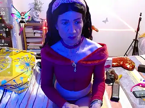  Keyla rosse online show from 23, 11, 2025