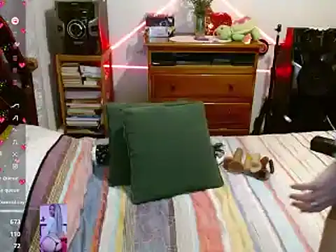  Keyla rosse online show from 14, 1, 2026