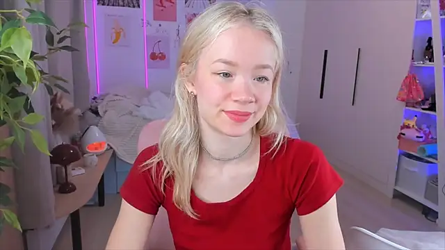 Snapshot of Lily_Young chatting on 1, 3, 2026 Lily Young online show from 1, 3, 2026