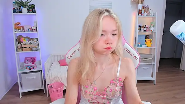 Lily Young online show from 22, 3, 2025