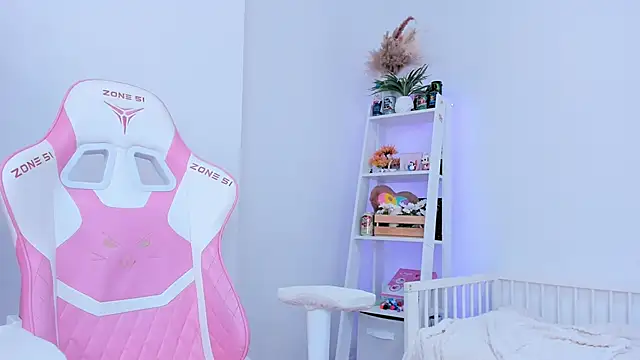 Lily Young online show from 18, 3, 2025