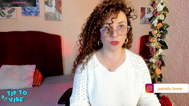 Snapshot of pamela_bell chatting on 20, 1, 2025 pamela bell online show from 20, 1, 2025