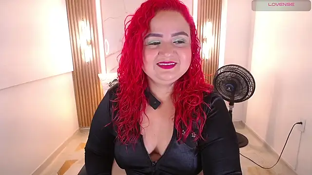 Mariana Rojas online show from 12, 5, 2026