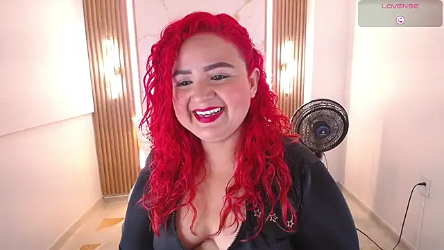 Mariana Rojas online show from 17, 5, 2026