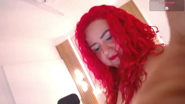 Mariana Rojas online show from 13, 5, 2026