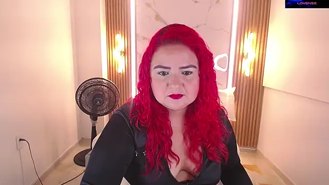 Mariana Rojas online show from 30, 5, 2026