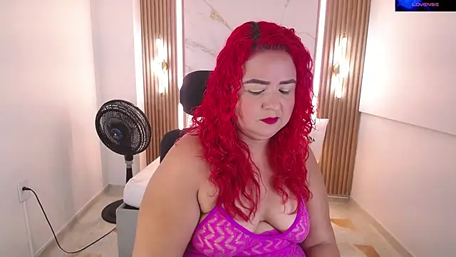 Mariana Rojas online show from 31, 5, 2026