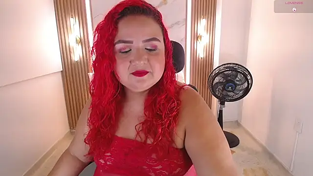 Snapshot of Mariana_Rojas chatting on 25, 6, 2026 Mariana Rojas online show from 25, 6, 2026