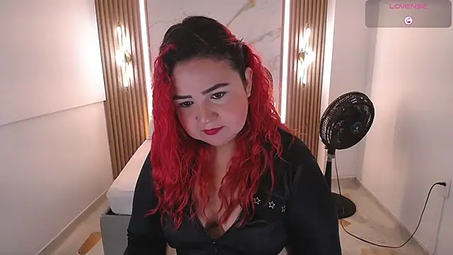 Mariana Rojas online show from 18, 4, 2026