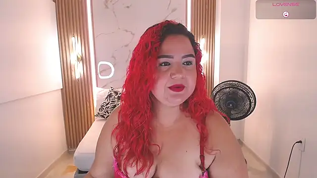 Mariana Rojas online show from 3, 5, 2026