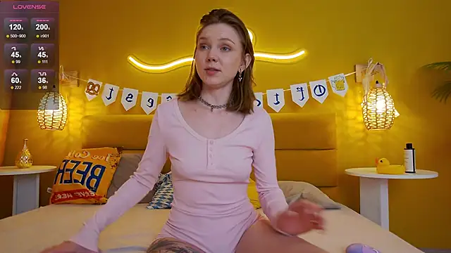 lessysweety online show from 22, 9, 2025