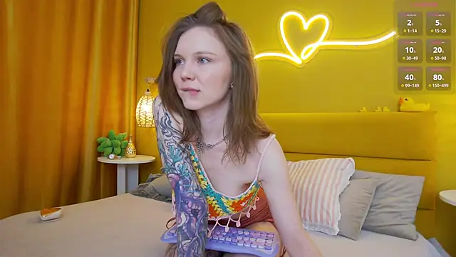 lessysweety online show from 6, 3, 2026