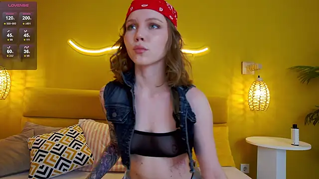 lessysweety online show from 12, 9, 2025