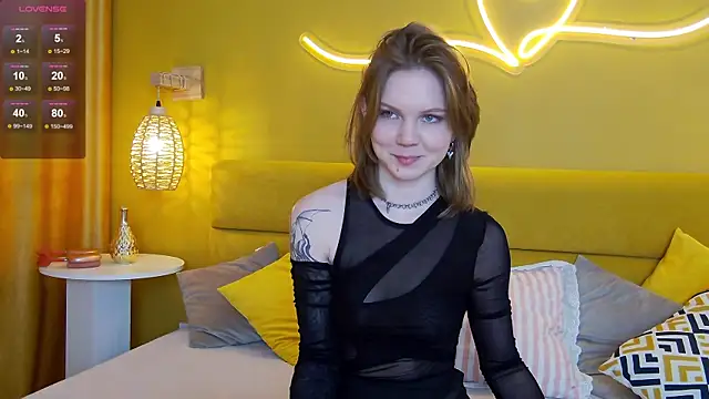 lessysweety online show from 6, 10, 2025