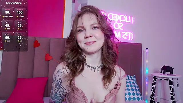 lessysweety online show from 4, 3, 2025