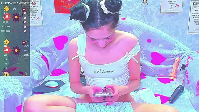 Vanessa Florence online show from 14, 2, 2025